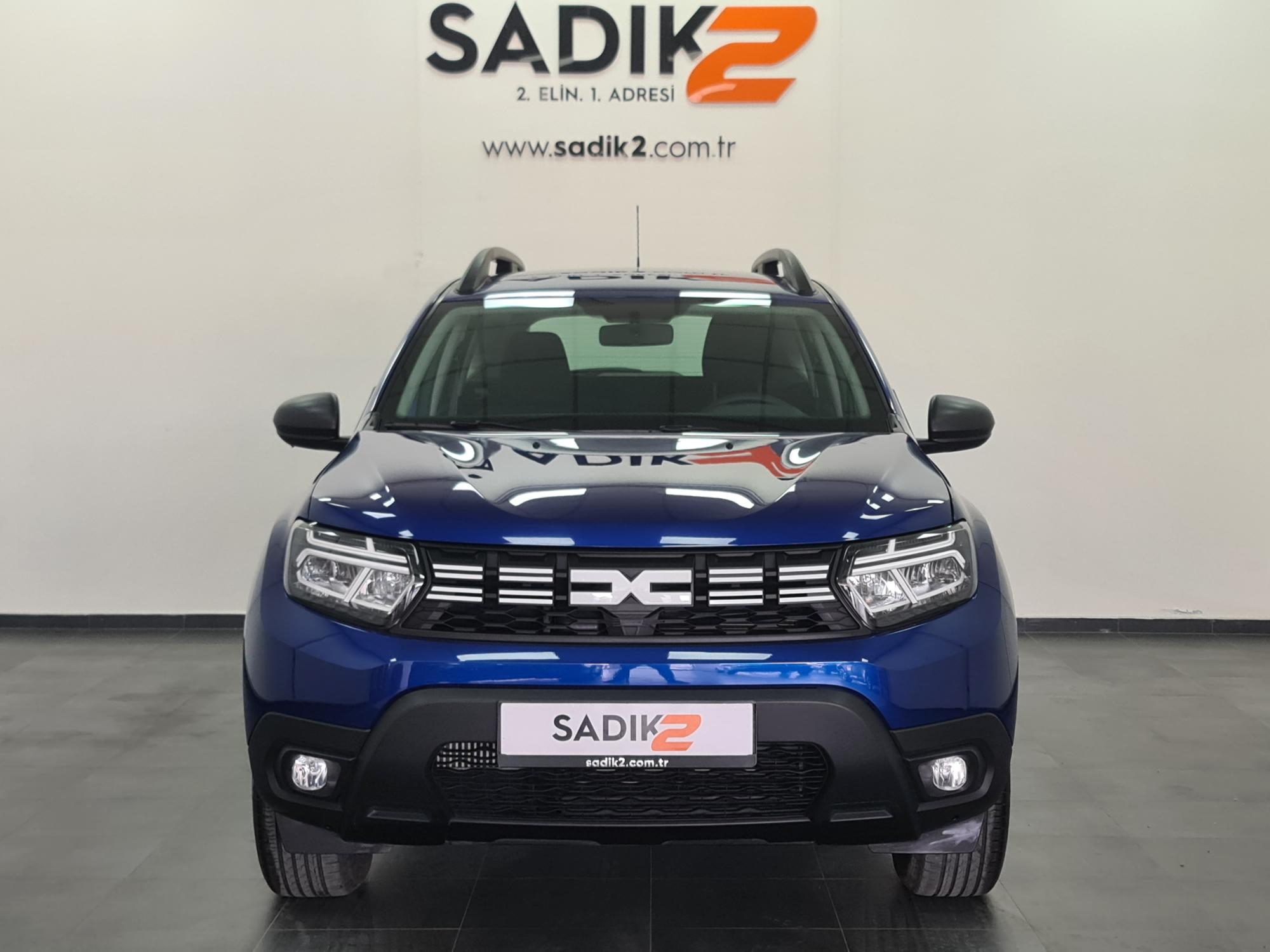 2023 DACIA DUSTER ESSENTIAL 1.0 TCE 90 PS