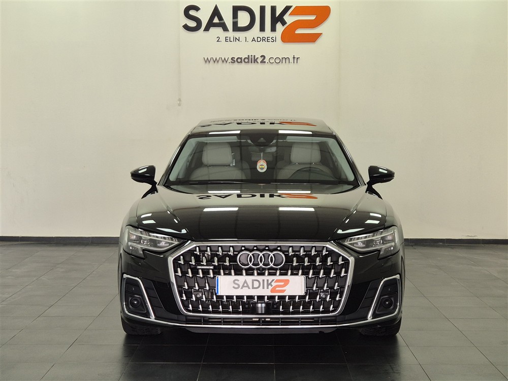 2023 AUDI A8 LONG 50 TDI QUATTRO 286 BG FULL PK.