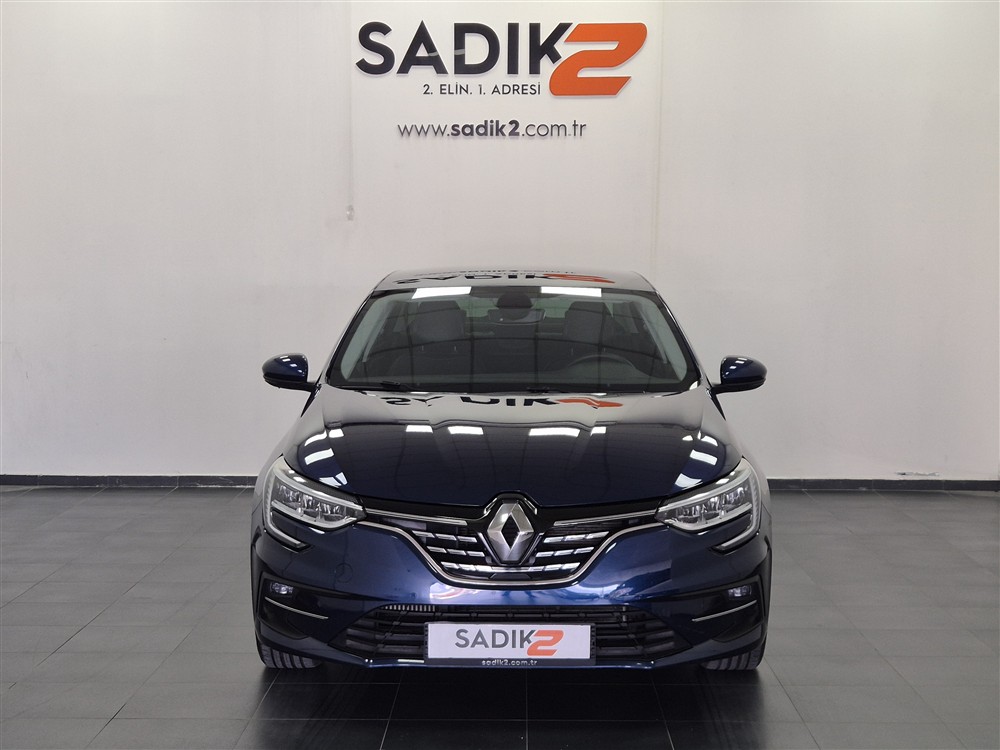 2024 RENAULT MEGANE SEDAN ICON 1.3 TCE EDC 140 BG