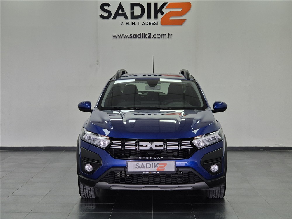 2024 DACIA SANDERO STEPWAY EXPRESSION 1.0 TCE CVT 90 BG
