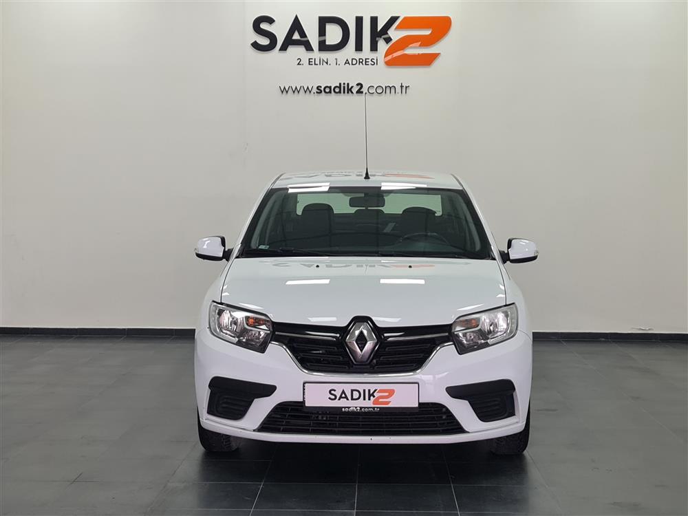 2017 RENAULT SYMBOL JOY 1.0 SCE 75 BG