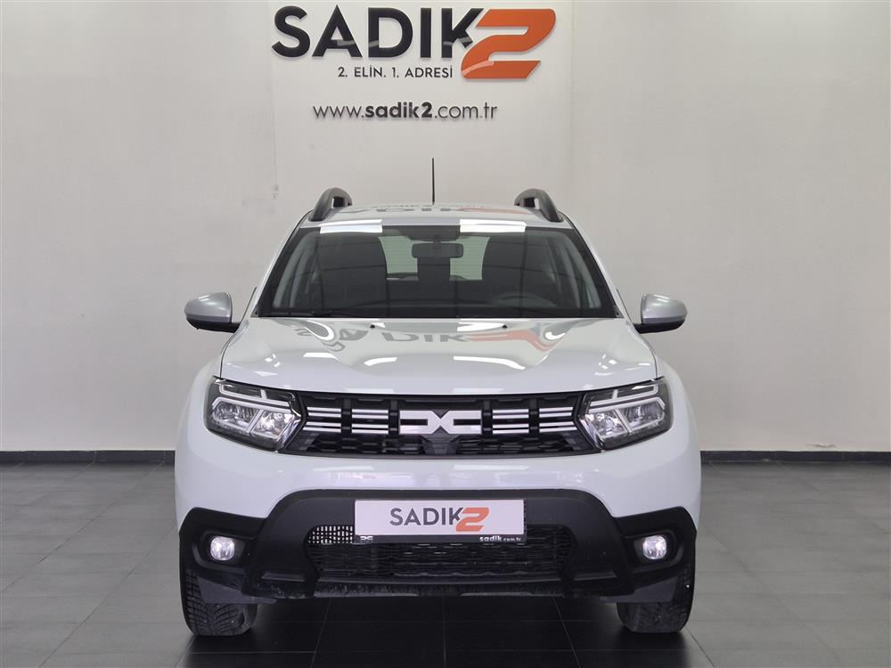 2023 DACIA DUSTER EXPRESSION 1.3 TCE 150 BG 4X4