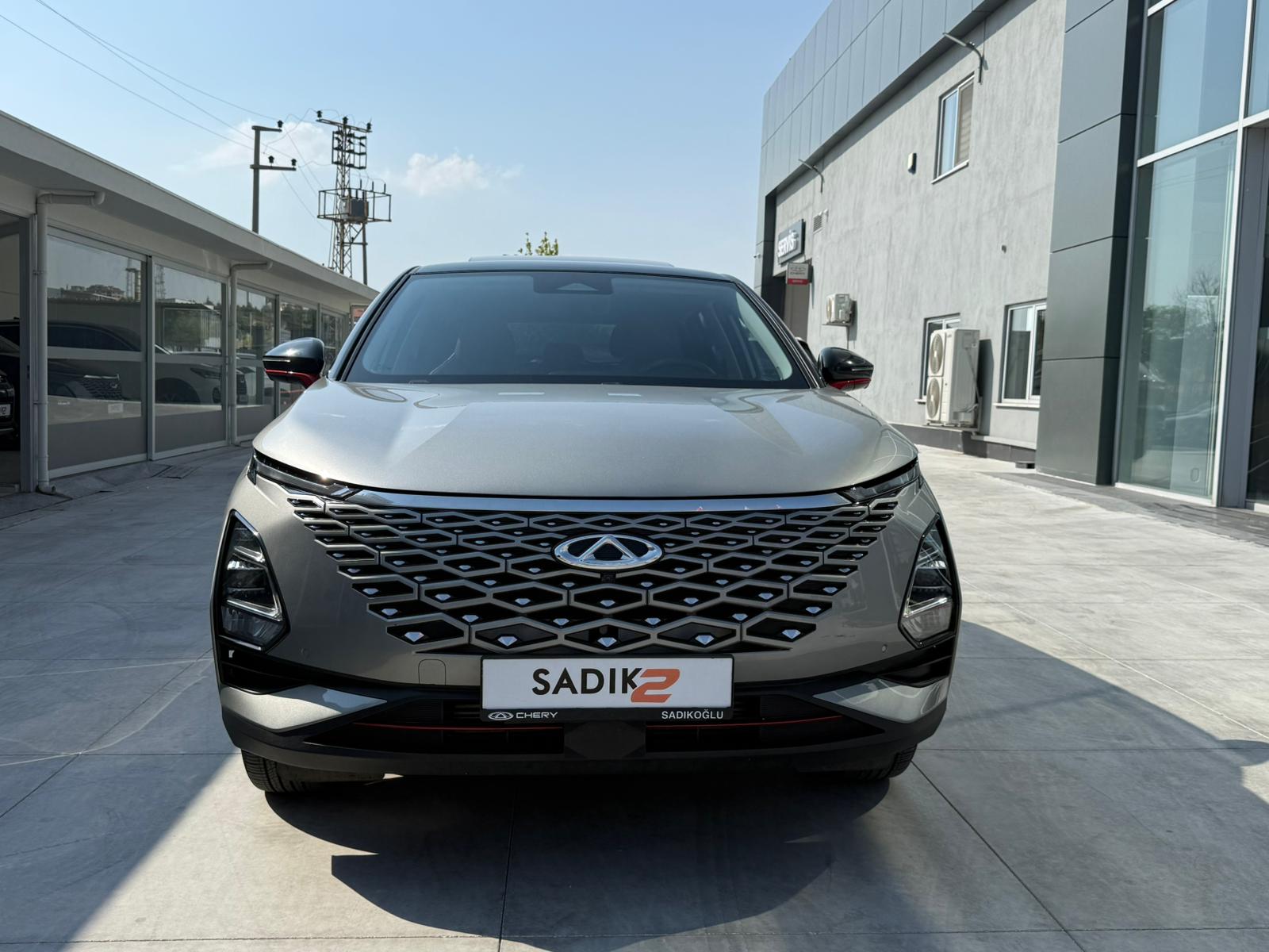 2023 Sadıkoğlu Chery Omoda5 1.6 TGDI Excellent