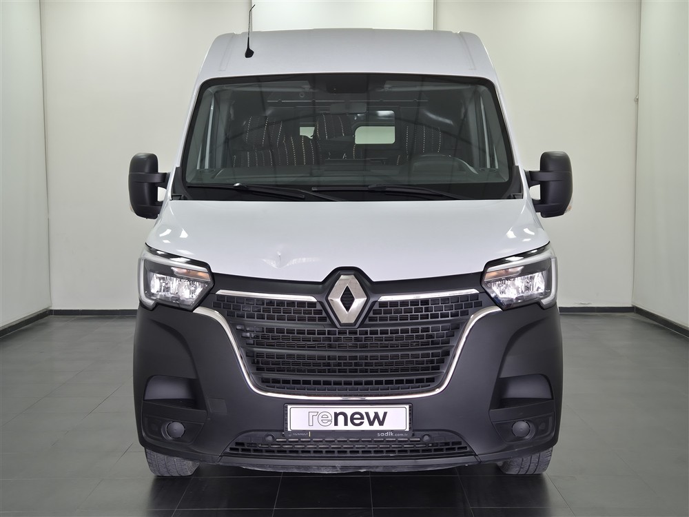 2021 RENAULT MASTER VAN L2H2 2.3 DCI 11 M3 150 BG 