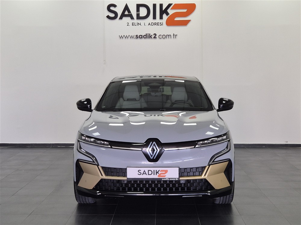 2023 RENAULT MEGANE ETECH ELECTRIC ICONIC EV60 218 BG