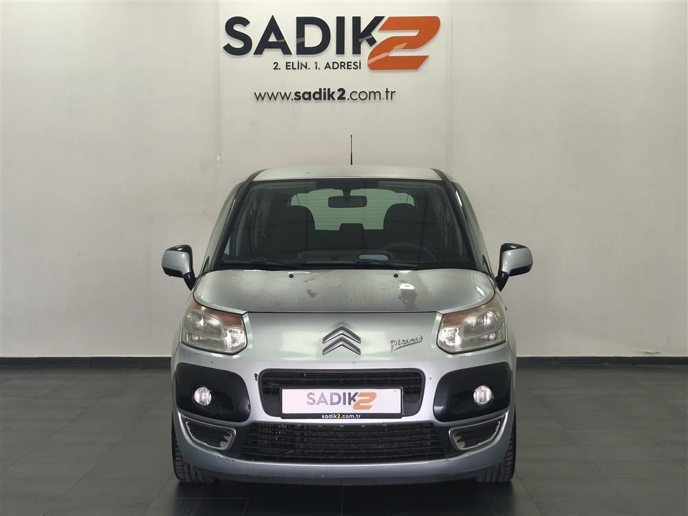 2011 CITROEN C-3 PICASSO SX 1.6 HDI 90 BG MANUEL