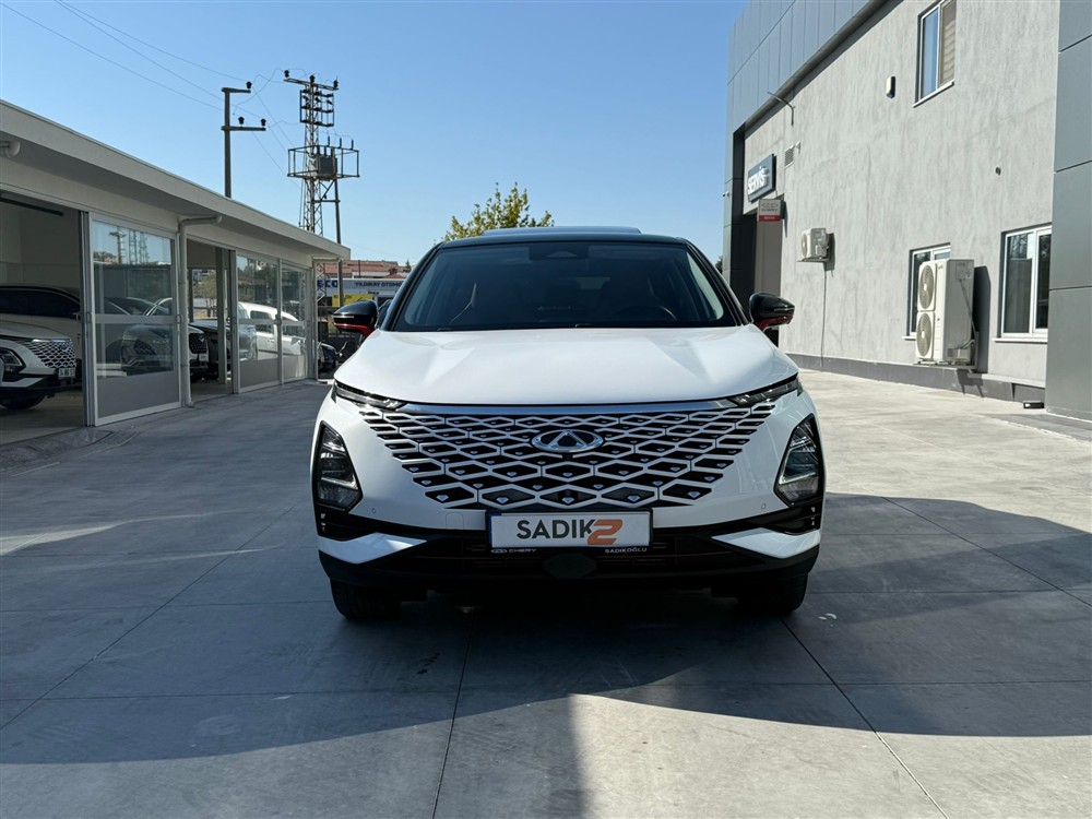 Sadıkoğlu Chery 2024 Omoda5 1.6 TGDI Excellent