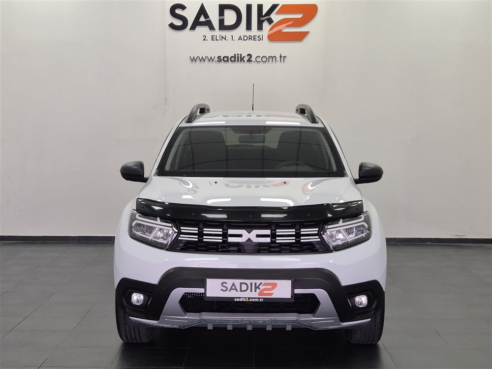 2023 DACIA DUSTER ESSENTIAL 1.0 TCE 90 BG MANUEL