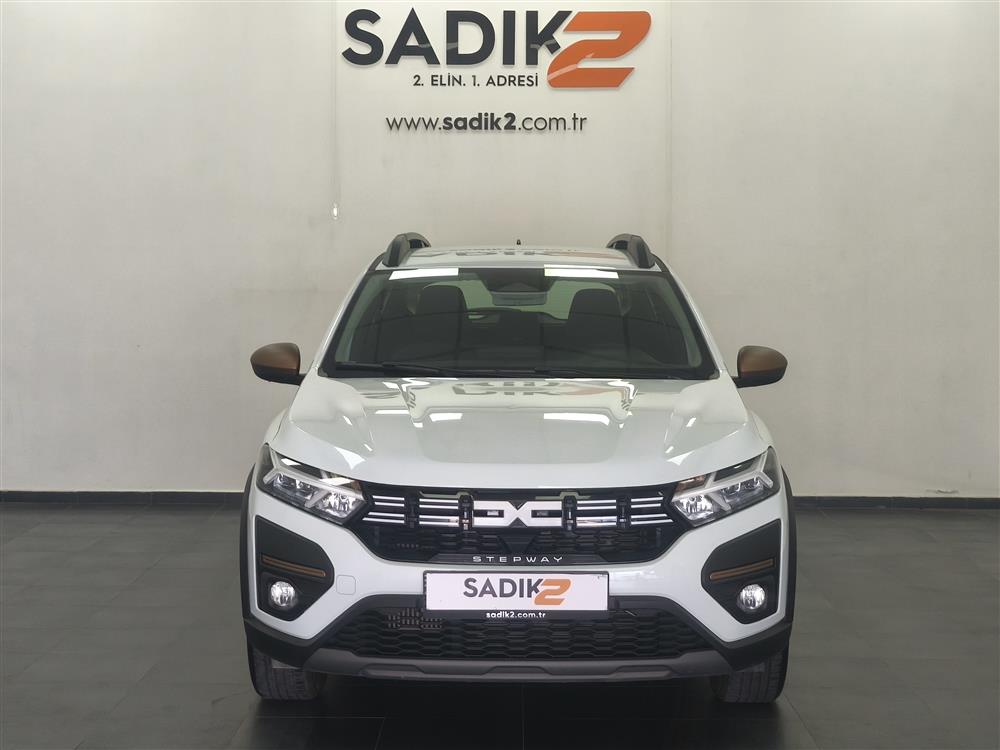 2024 DACIA SANDERO STEPWAY EXTREME 1.0 TCE CVT 90 BG