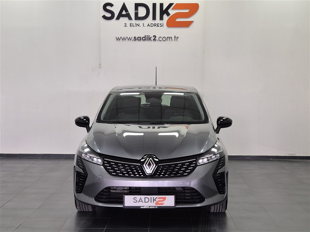 2024 RENAULT CLIO EVOLUTION 1.0 TCE X-TRONIC 90 BG
