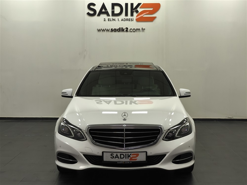 2015 MERCEDES E 180 EDITION E 1.6 156 BG CAM TAVAN ISITMA