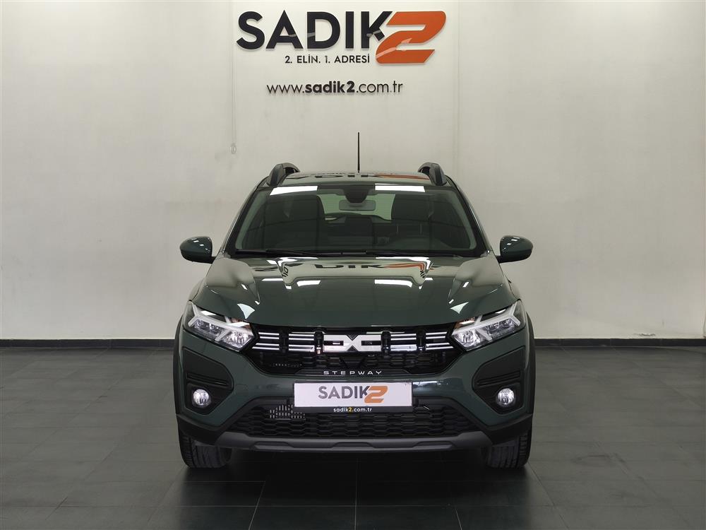 2024 DACIA SANDERO STEPWAY EXPRESSION 1.0 TCE CVT 90 BG