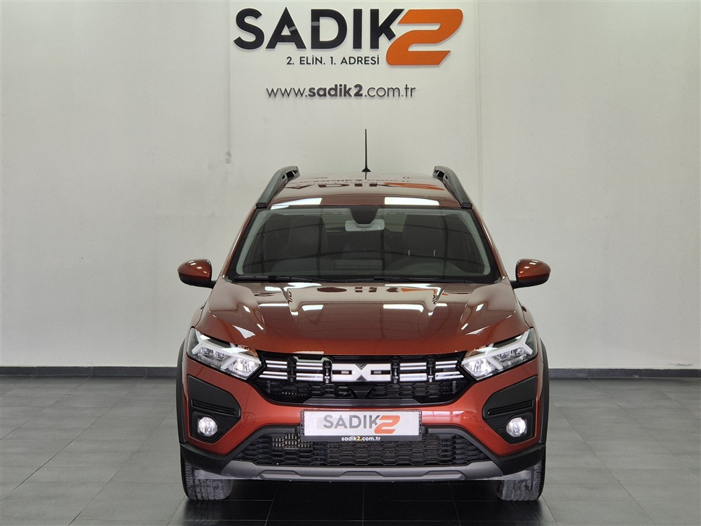 2023 DACIA JOGGER EXPRESSION 1.0 TCE 110 BG 7 KİŞİ