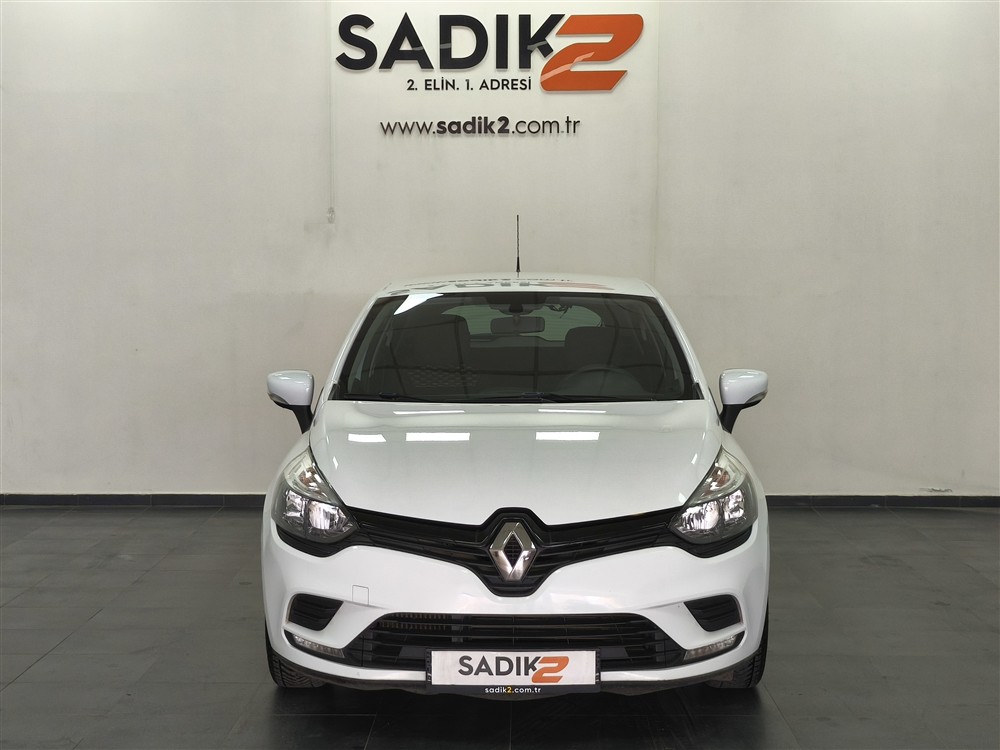 2018 RENAULT CLIO JOY 1.5 DCI 75 BG