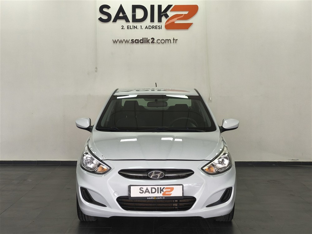 2017 HYUNDAI ACCENT BLUE MODE PLUS DCT 136 BG