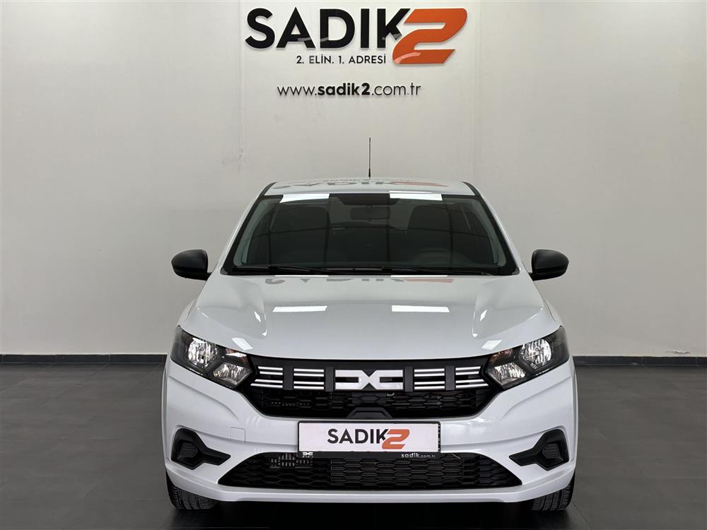 2023 DACIA SANDERO ESSENTIAL 1.0 TCE X-TRONIC 90 BG