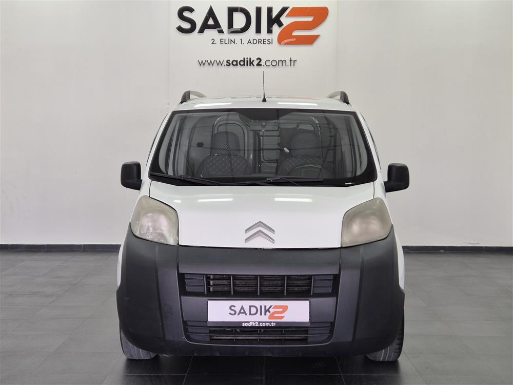 2015 CITROEN NEMO VAN 1.3 HDI 75 BG KLİMALI