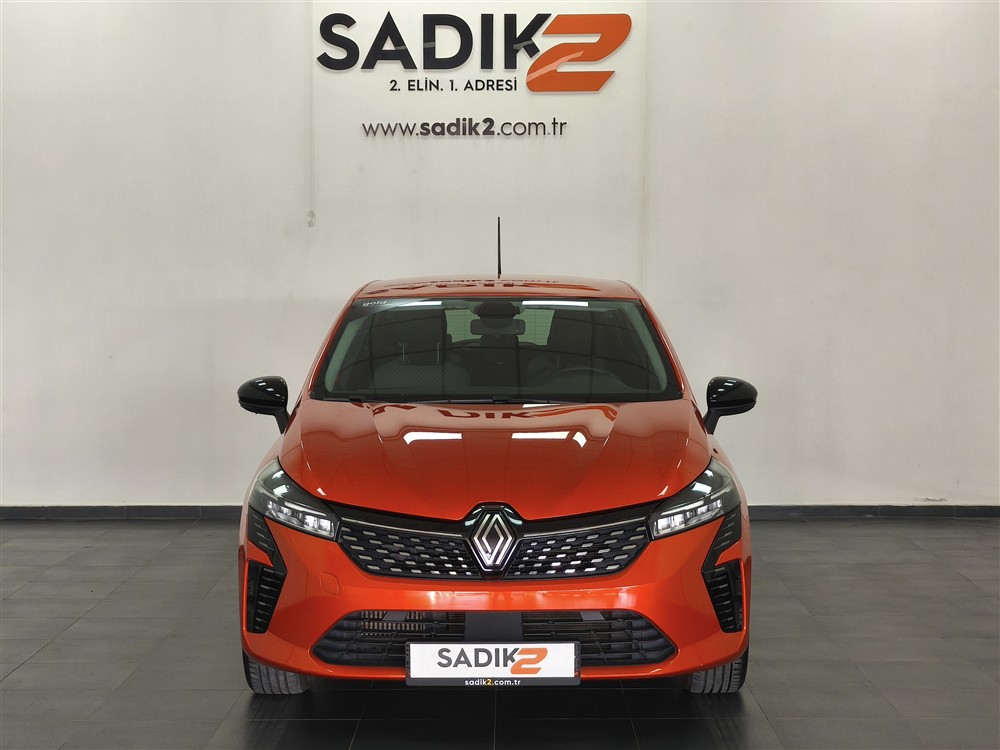 2024 RENAULT CLIO EVOLUTION 1.0 TCE X-TRONIC 90 BG