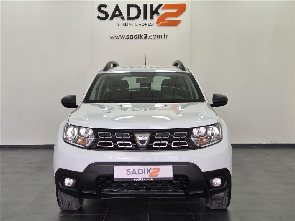 2021 DACIA DUSTER COMFORT 1.5 BLUEDCI 115 BG 4X4