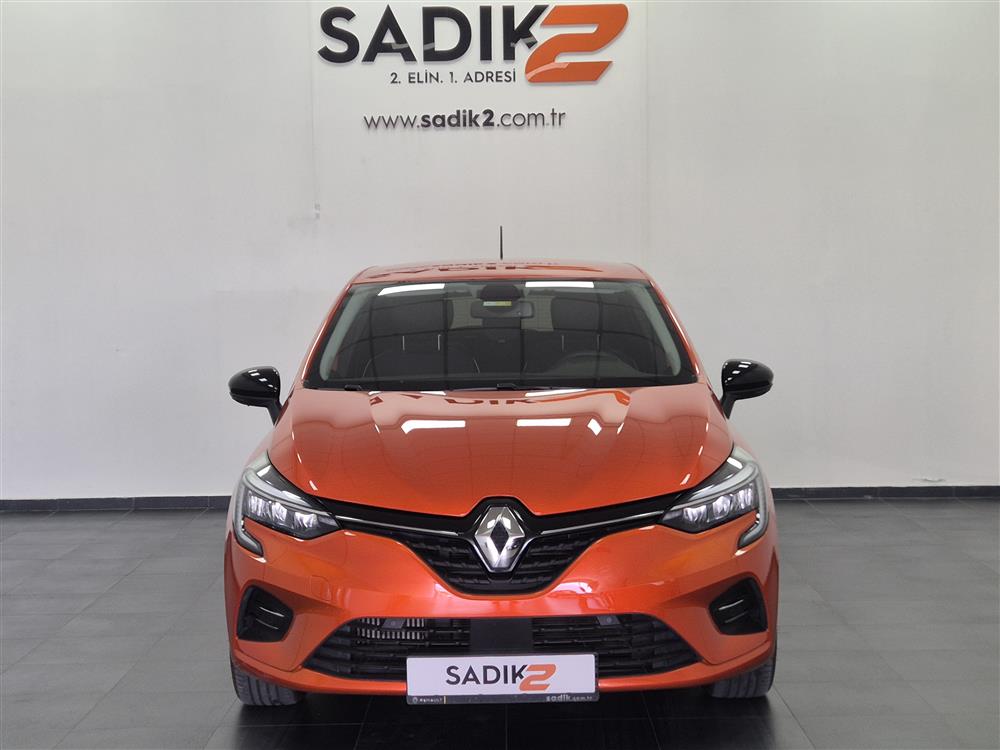 2023 RENAULT CLIO HB ICON 1.0 TCE X-TRONIC 90 BG