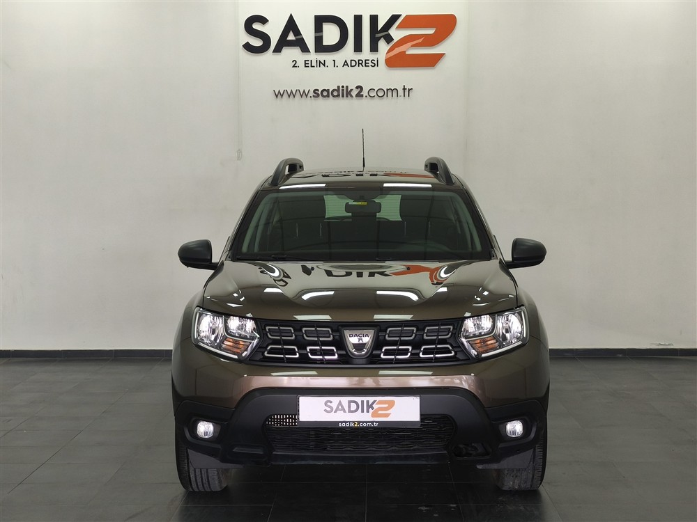 2020 DACIA DUSTER COMFORT 1.0 TCE 90 BG 
