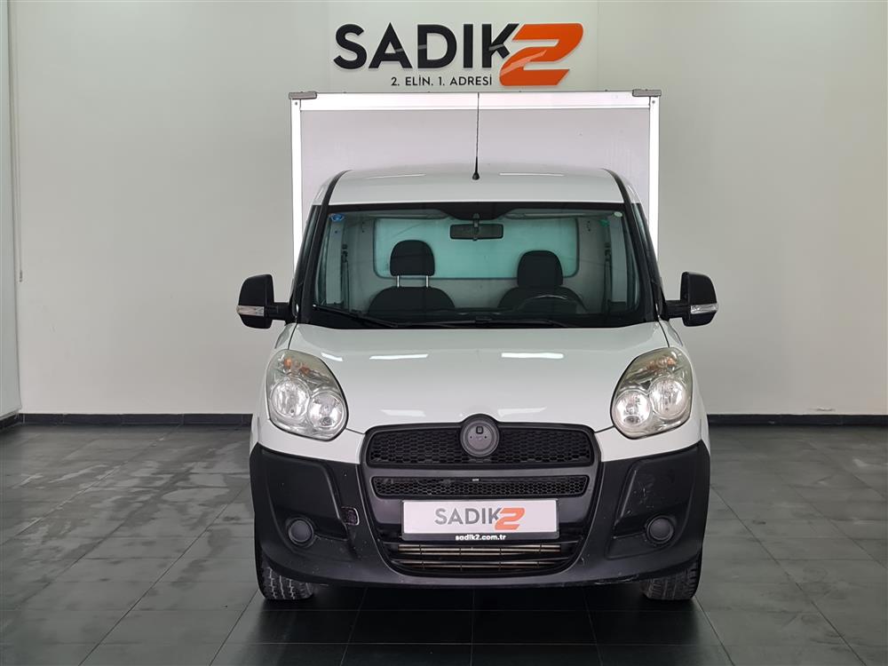 2014 FIAT PRATICO 1.3 MULTİJET 90 BG POLYESTER KASA KLİMASIZ