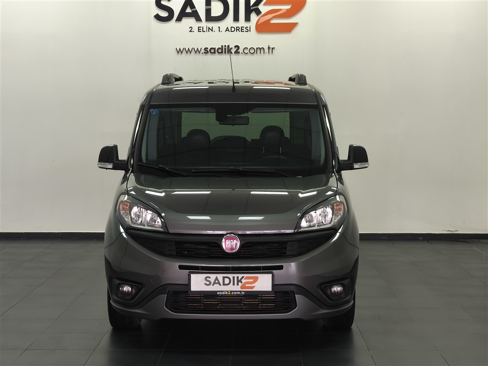 2022 FIAT DOBLO COMBİ TREKKİNG 1.6 MJET 120 BG