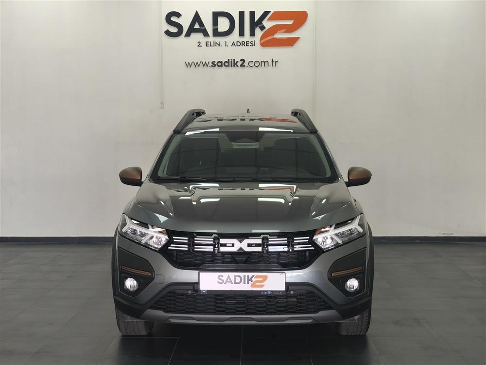 2024 DACIA JOGGER EXTREME HYBRID SMART 140 BG 7 KİŞİLİK