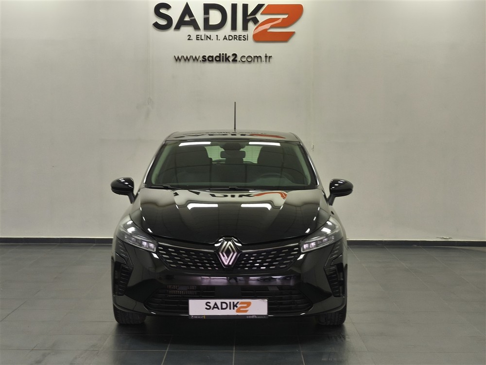 2024 RENAULT CLIO EVOLUTION 1.0 TCE X-TRONIC 90 BG