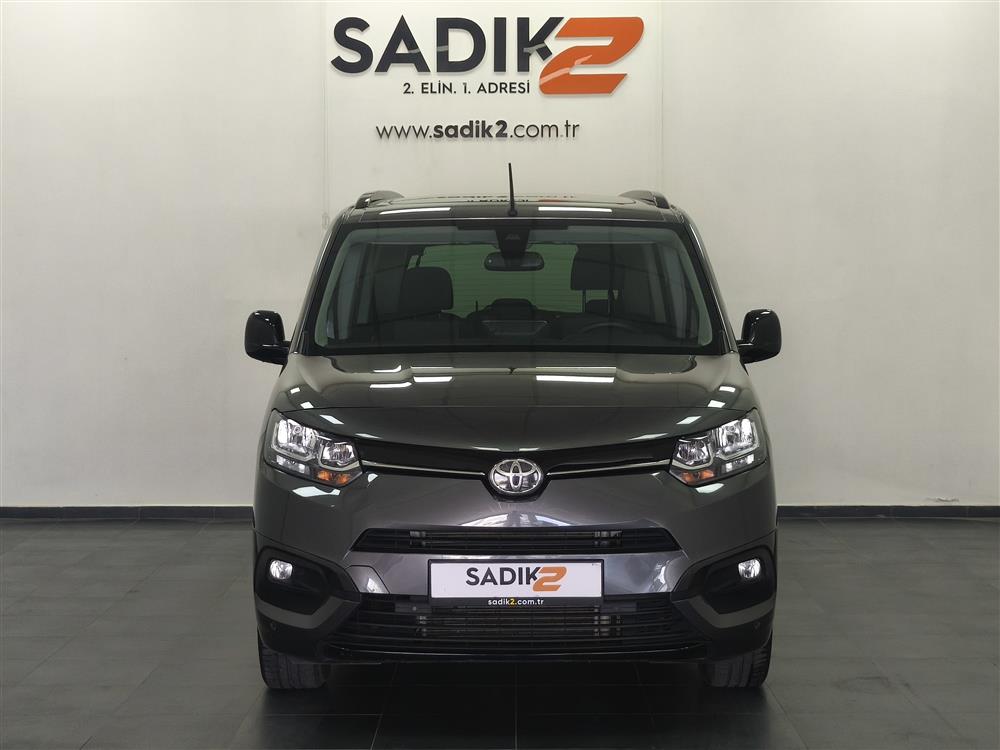 2024 TOYOTA PROACE CITY FLAME-X 1.5 D 130 BG OTOMATİK