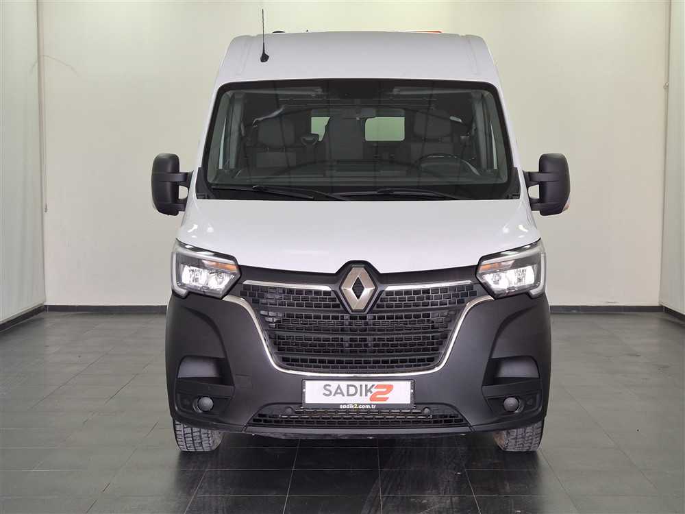 2020 RENAULT MASTER PANELVAN 2.3 DCI 13M3 L3H2 150 BG