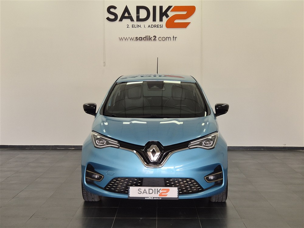 2023 RENAULT ZOE INTENSE ELECTRIC R135