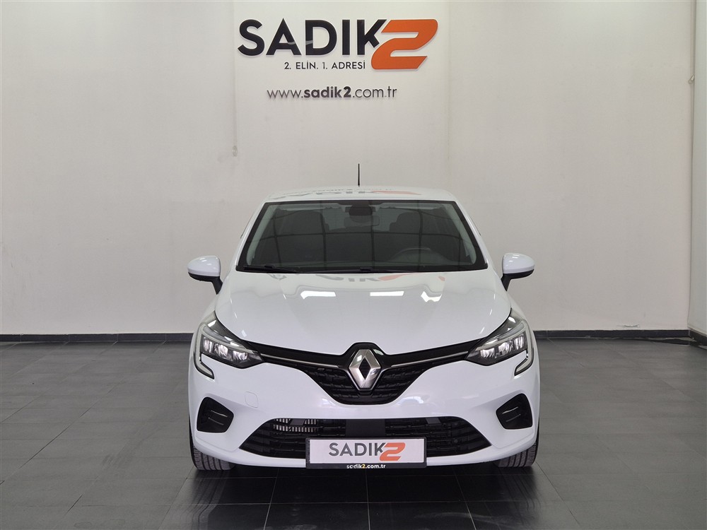 2020 RENAULT CLIO TOUCH 1.3 TCE EDC 130 BG