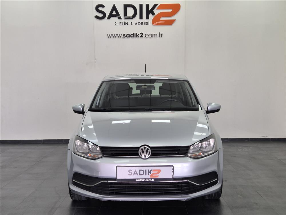 Vw polo 1.4 tdi 2014 sale