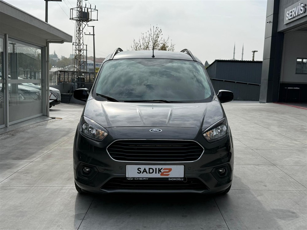 2023 Sadıkoğlu Chery Ford Tourneo Courier 1.5 TDCI Titanium Plus