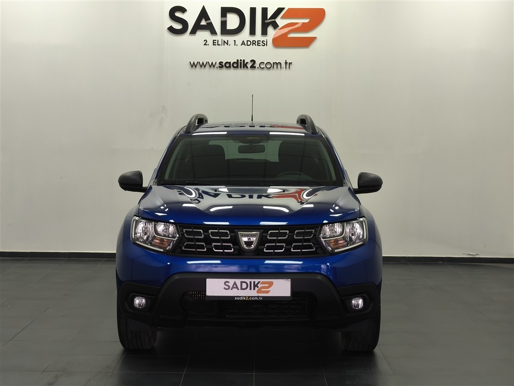 2021 DACIA DUSTER PRESTIGE 1.0 ECO-G 100 BG