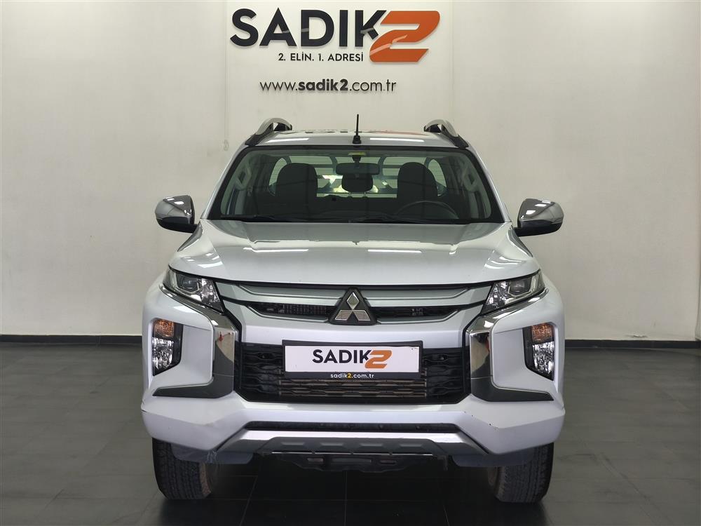 2021 MITSUBISHI L-200 TORNADO 2.2 DI-D 4X2 OTOMATİK Ç.K. 150 BG