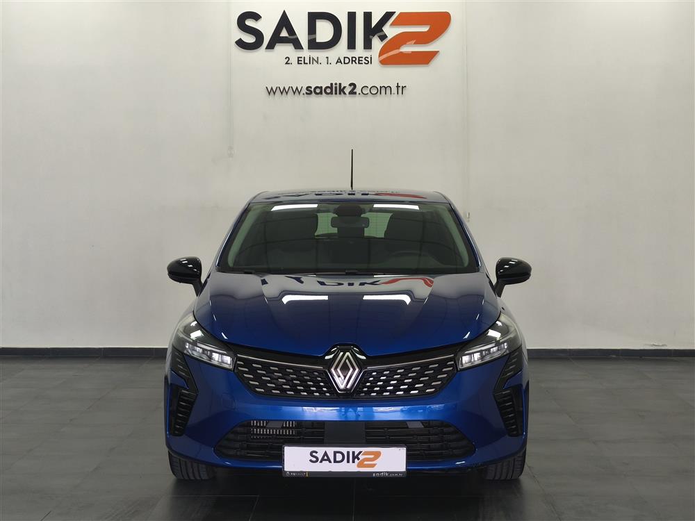 2024 RENAULT CLIO EVOLUTION 1.0 TCE X-TRONIC 90 BG