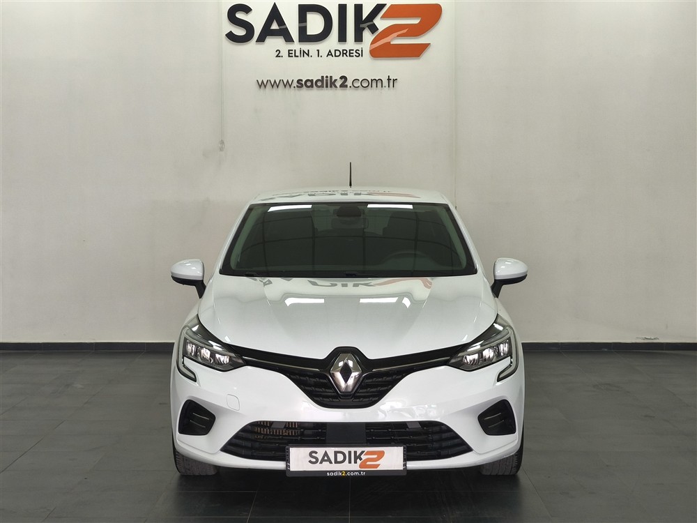 2020 RENAULT CLIO TOUCH 1.0 TCE X-TRONIC 90 BG