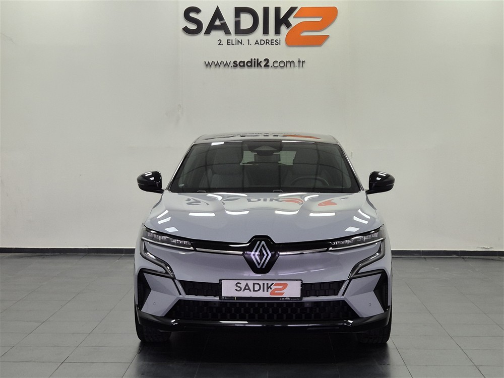2023 RENAULT MEGANE E-TECH TECHNO ELECTRIC EV60 218 BG