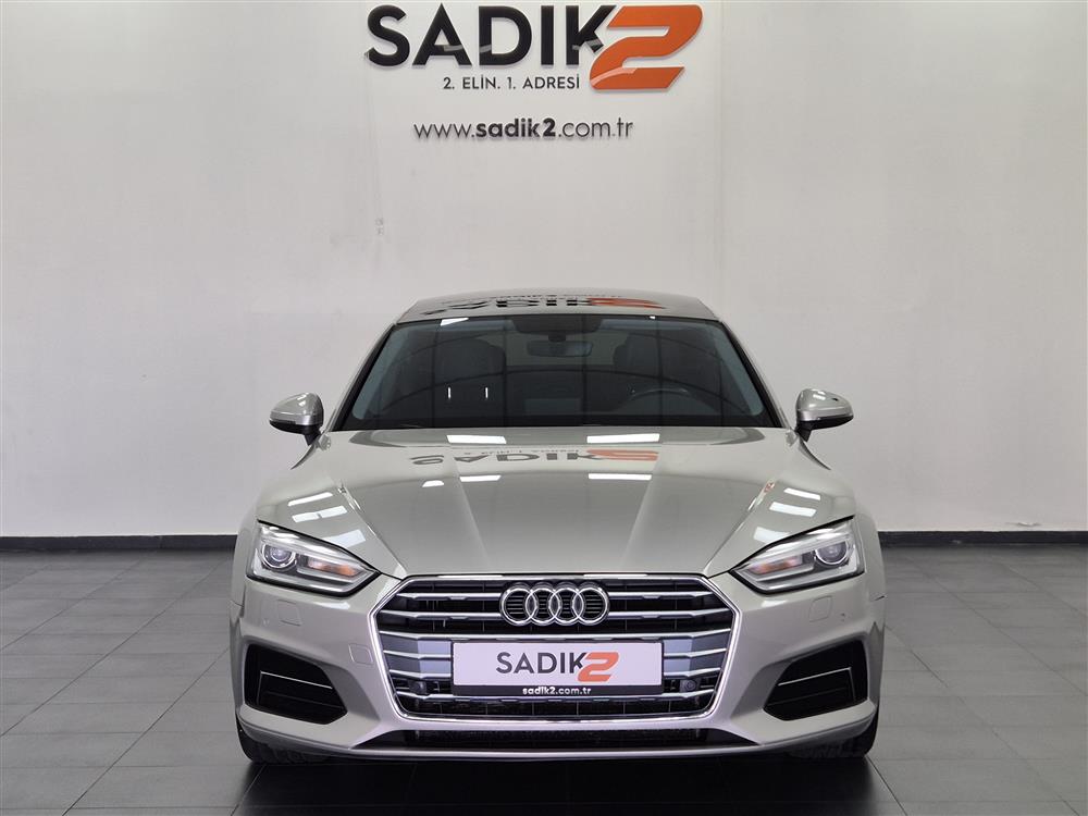 2017 AUDI A5 SPORTBACK 1.4 TFSI SPORT 150 BG S-TRONIC