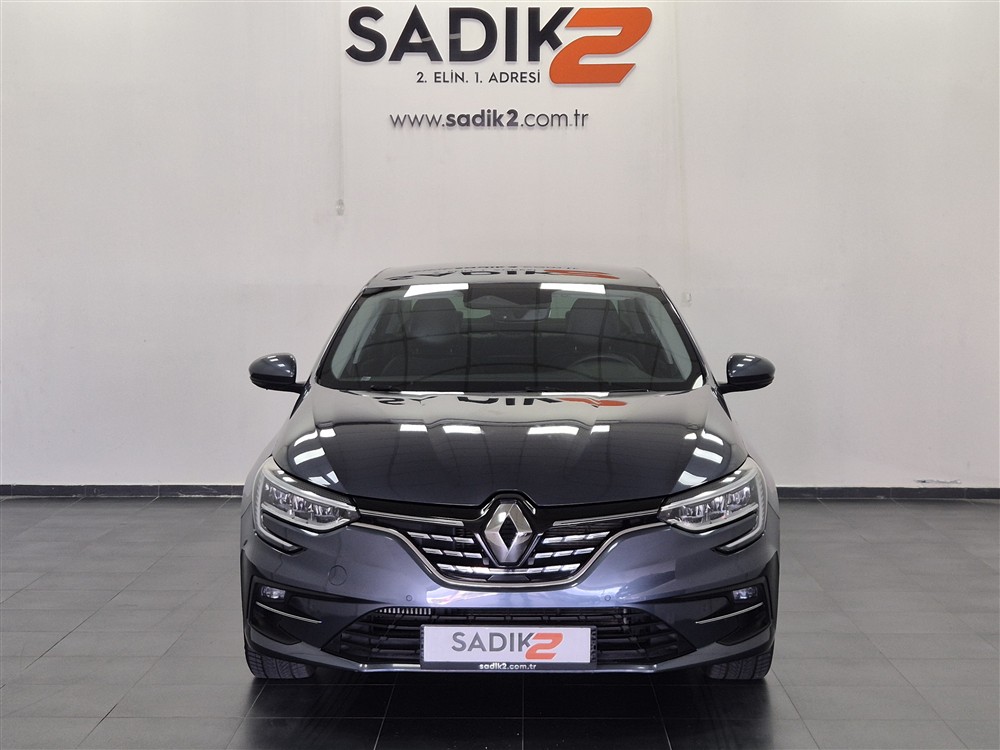 2025 RENAULT MEGANE ICON 1.3 TCE EDC 140 BG FAZ2