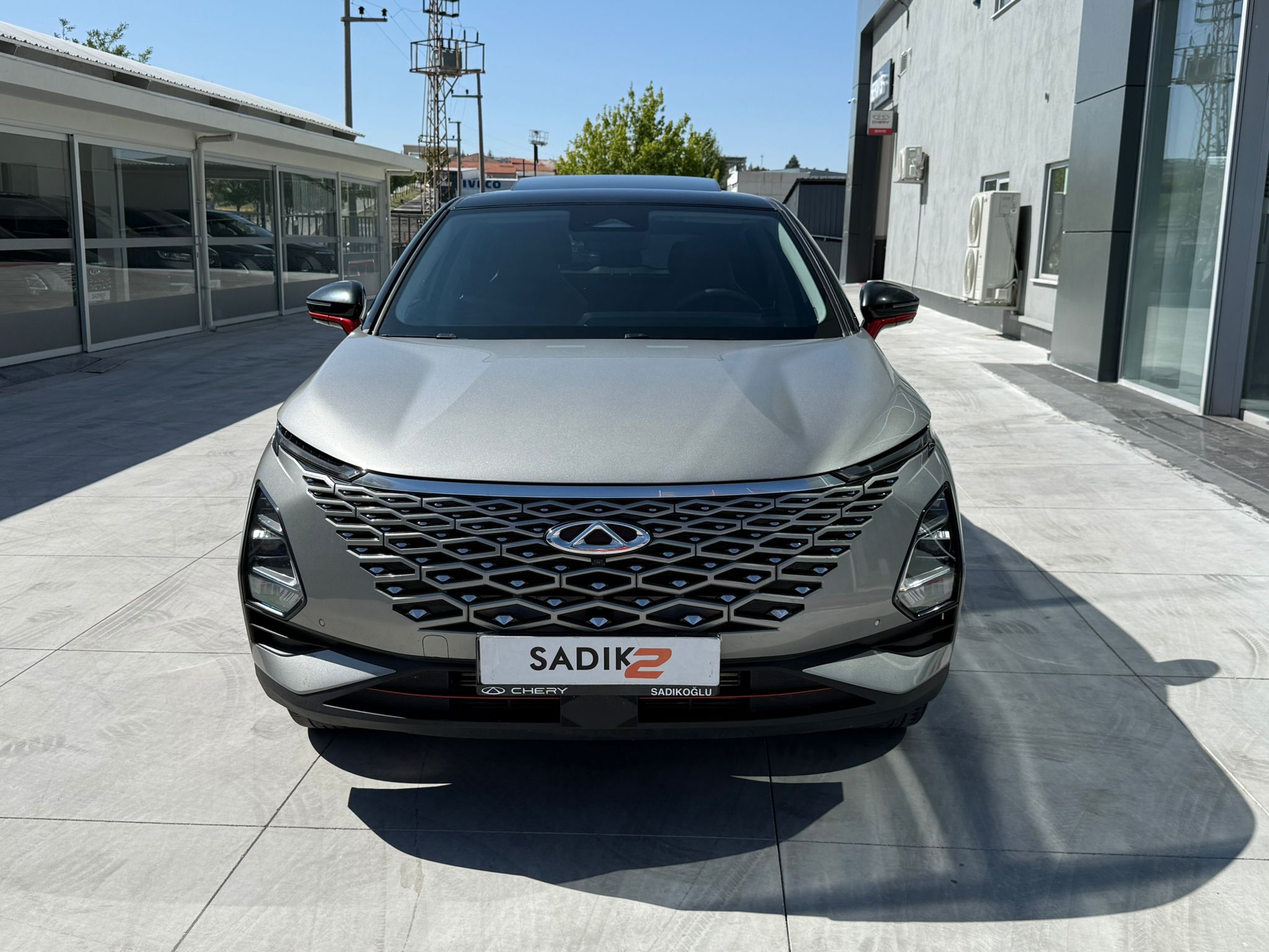 2023 Sadıkoğlu Chery Omoda5 1.6 TGDI Excellent