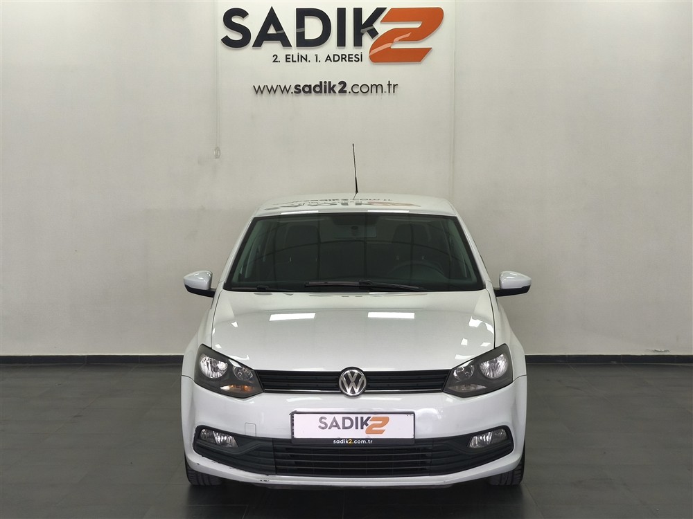 2016 VOLKSWAGEN POLO TRENDLINE 1.4 TDI 75 BG