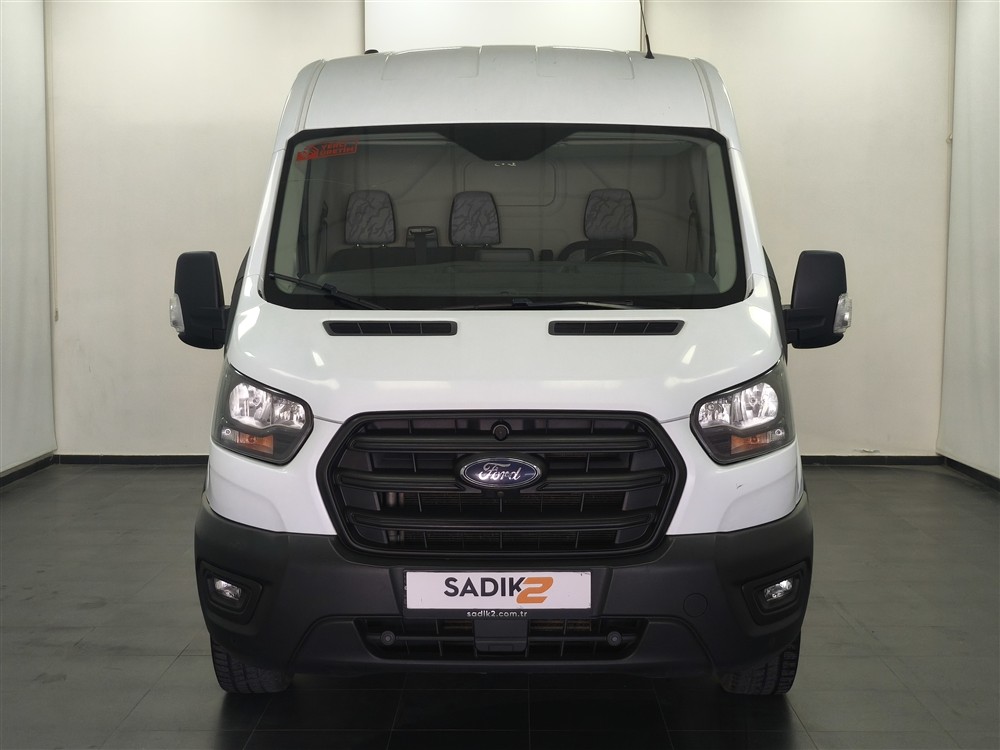 2021 FORD TRANSIT VAN 350L 11M3 ECOBLUE TREND 170 BG