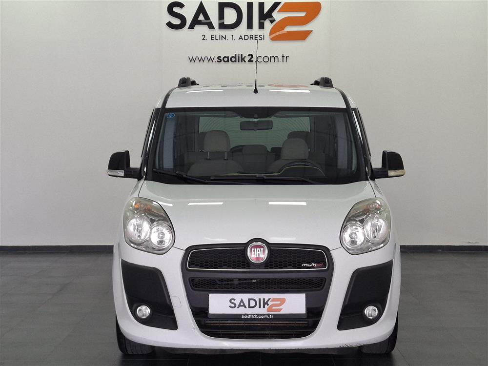 2014 FIAT DOBLO COMBİ 1.3 MULTİJET PREMIO 90 BG