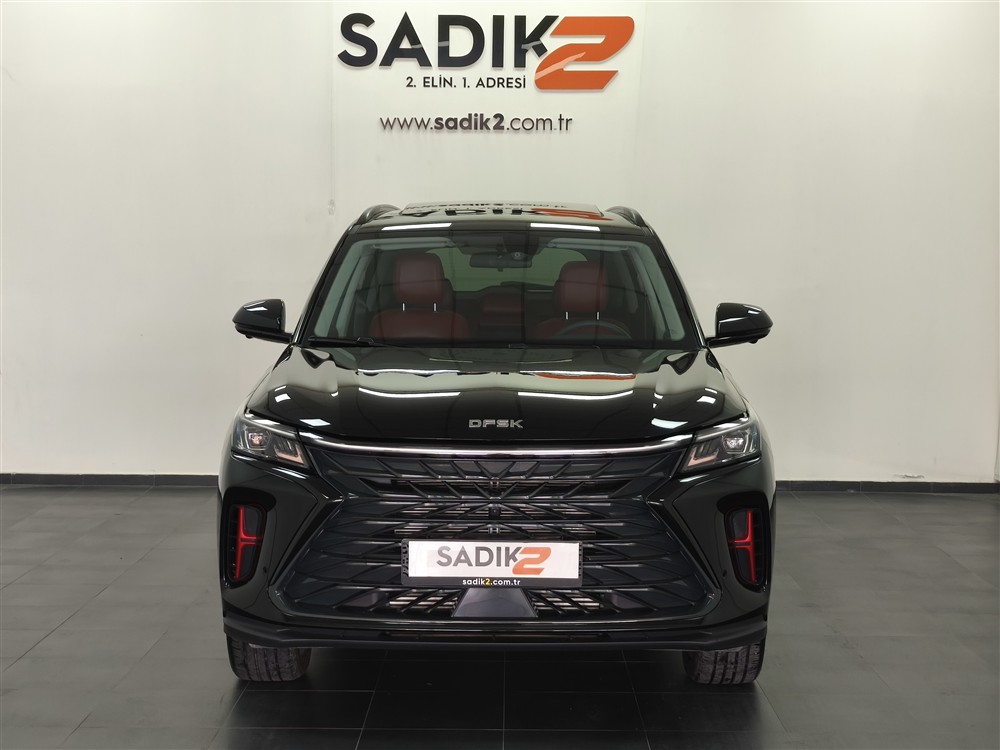 2024 DFSK E5 TREND ELEGANCE 1.5 174 BG 7 KİŞİLİK