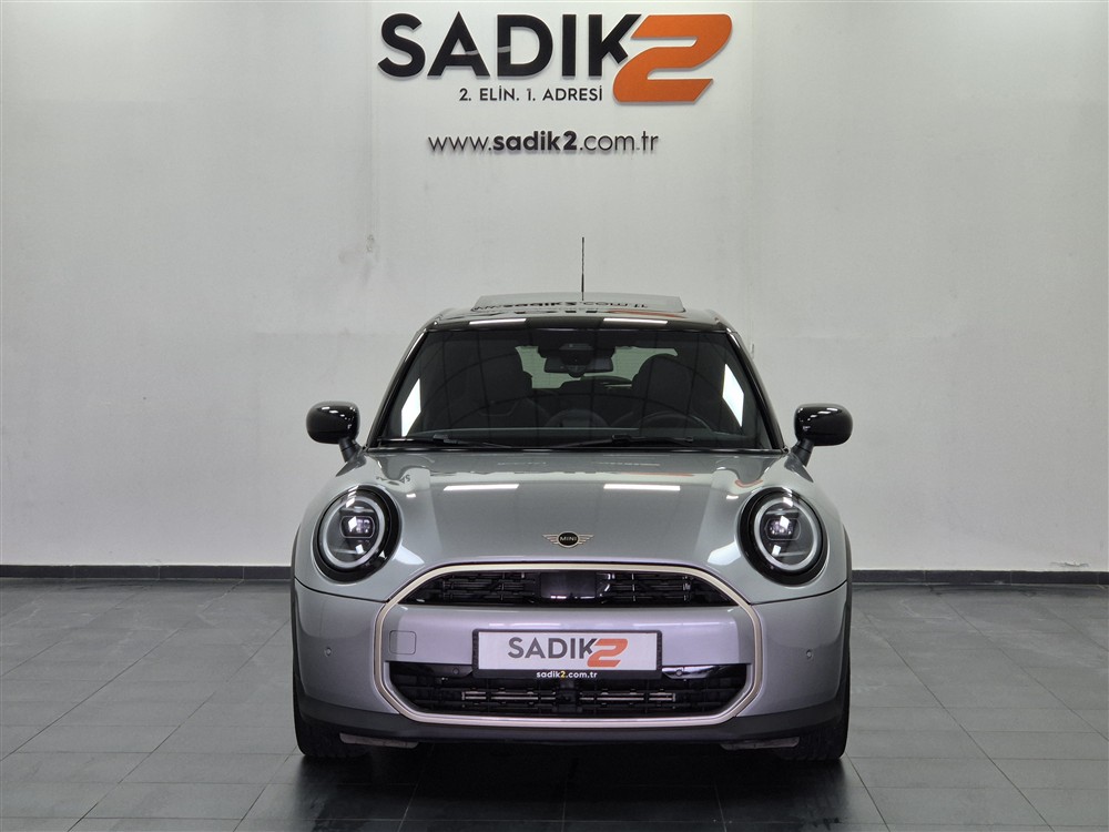 2024 MINI COOPER FAVOURED 1.5 156 BG CAM TAVAN