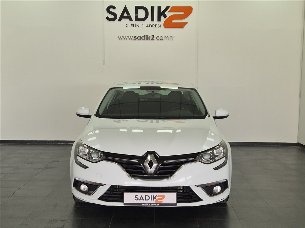 2020 RENAULT MEGANE TOUCH 1.5 BLUEDCI EDC 115 BG