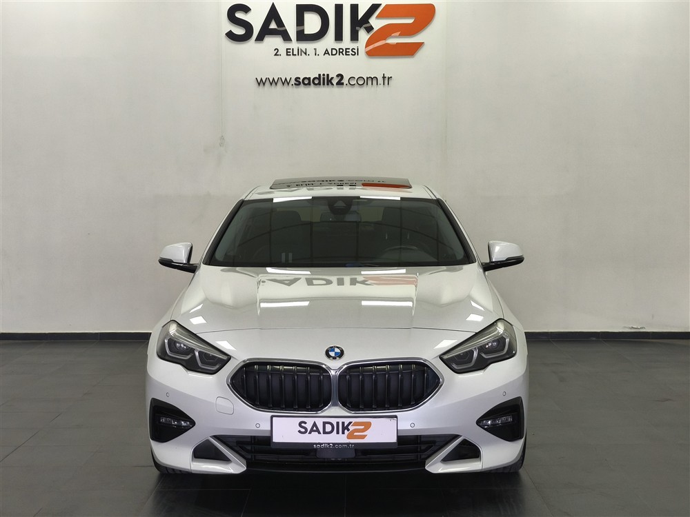 2020 BMW 2.18i FIRST EDITION SPORTLINE 140 BG CAM TAVAN
